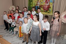 Пасхальный утренник